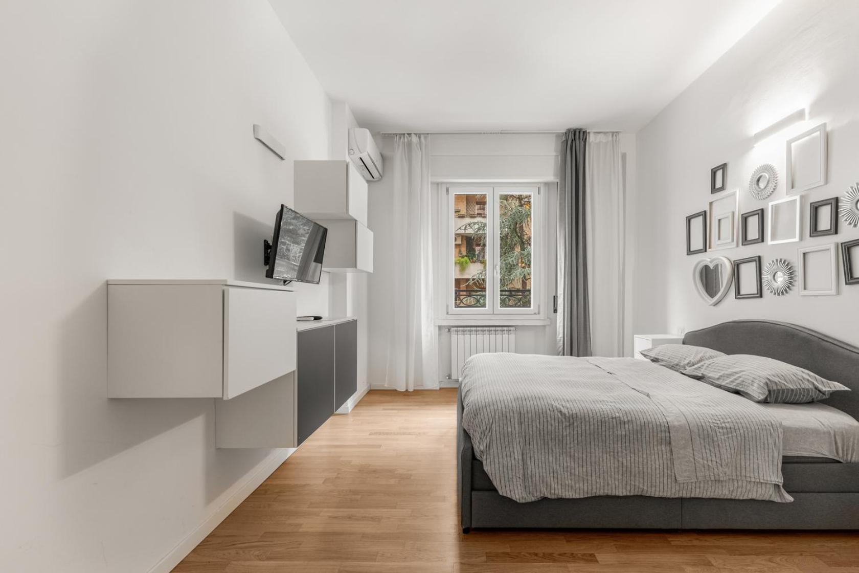 Apartamento Casa San Siro-stadio - Stadio E Metropolitana