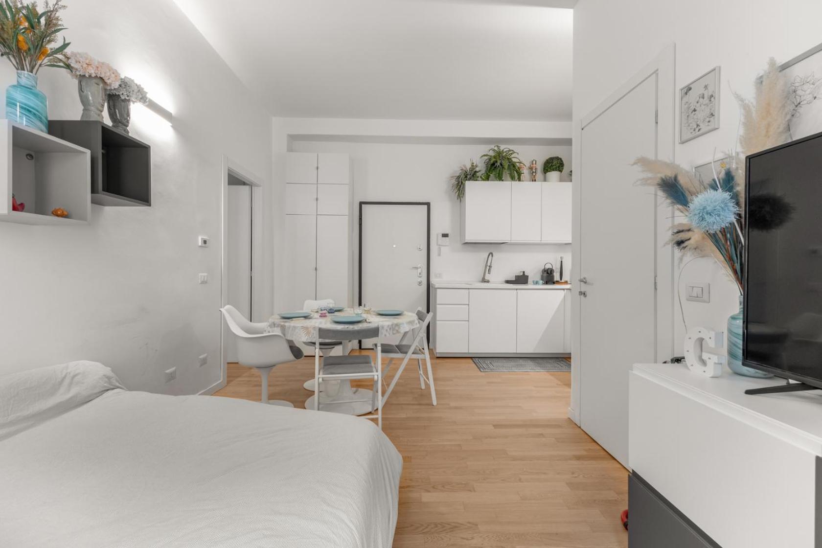 Apartamento Casa San Siro-stadio - Stadio E Metropolitana *